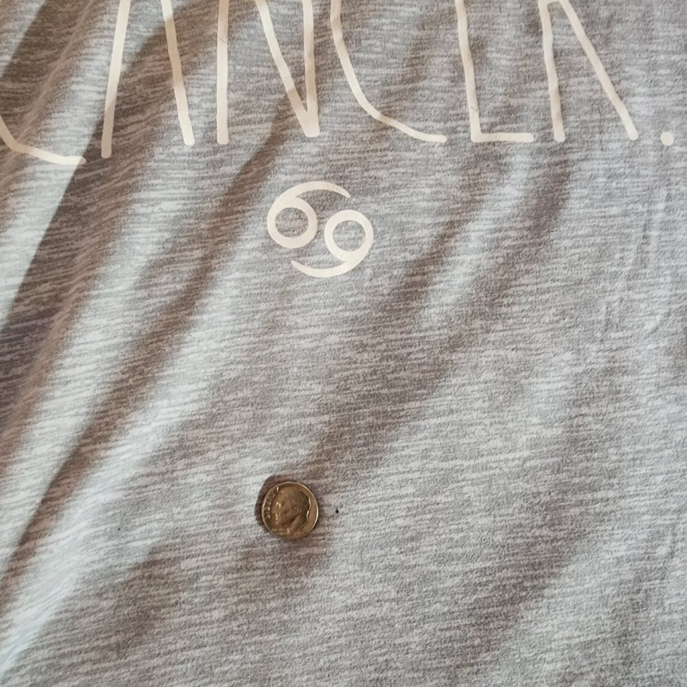 Rae Dunn Astrology Cancer women's pajamas, size medium - Picture 9 of 10